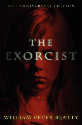 The Exorcist: 40th Anniversary Edition B00EV43ACG Book Cover