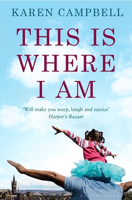 This Is Where I Am B009S7WA90 Book Cover