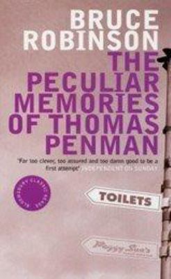 The Peculiar Memories of Thomas Penman 0747574588 Book Cover