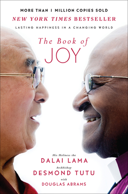 The Book of Joy: Lasting Happiness in a Changin... 0399185046 Book Cover