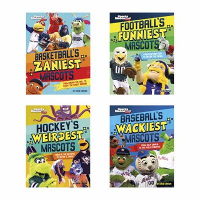 Hardcover Sports Illustrated Kids: Mascot Mania! Book