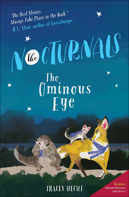 Ominous Eye 0606407995 Book Cover