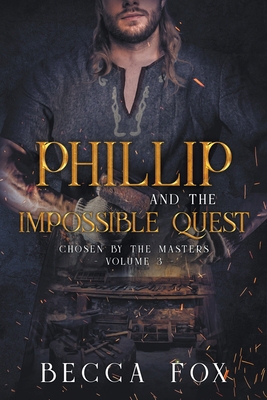 Phillip and the Impossible Quest B0BW9S1WW7 Book Cover
