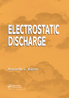 Electrostatic Discharge 0367392097 Book Cover