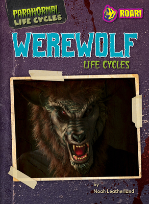 Werewolf Life Cycles B0CVJL5XL9 Book Cover
