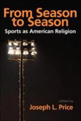 From Season to Season 0865549613 Book Cover