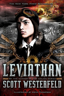 Leviathan 0606223932 Book Cover