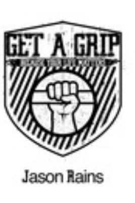 Paperback Get a Grip Book