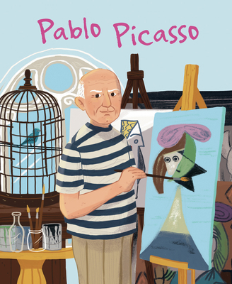 Pablo Picasso 8854413348 Book Cover