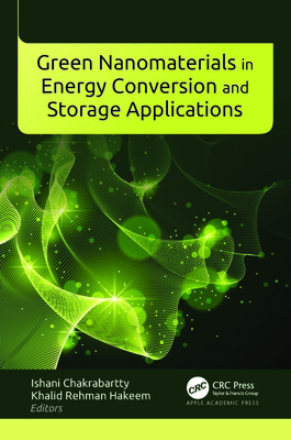 Green Nanomaterials in Energy Conversion and St... 1774913887 Book Cover