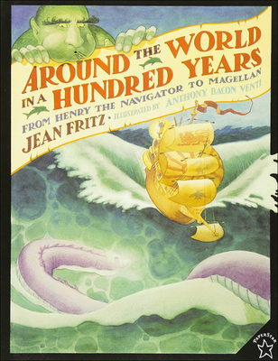 Around the World in a Hundred Years: From Henry... 0613072707 Book Cover