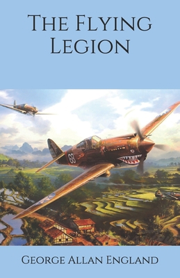 The Flying Legion B08L7HD14N Book Cover
