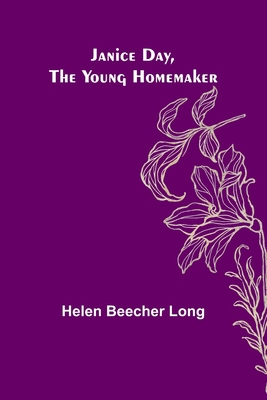 Janice Day, the Young Homemaker 9356316007 Book Cover