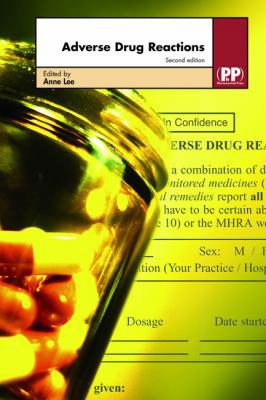 Adverse Drug Reactions 0853696012 Book Cover