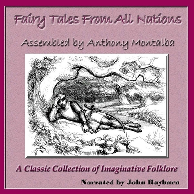 Fairy Tales from All Nations Lib/E B09QNYLNSX Book Cover