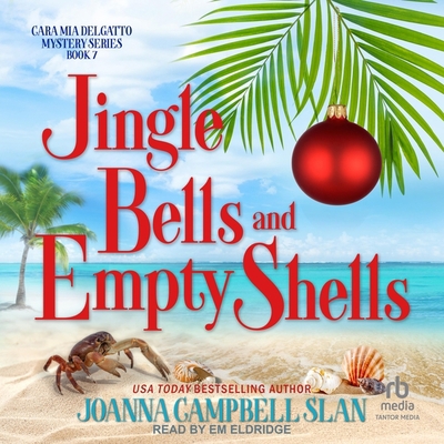 Jingle Bells and Empty Shells B0CHDSC1BZ Book Cover