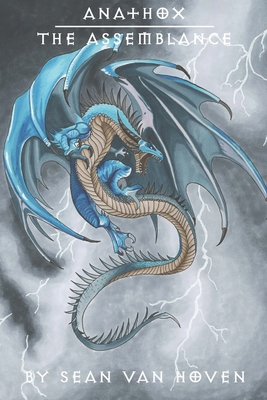 Anathox: The Assemblance B09ZCX7NZN Book Cover