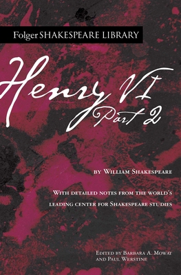 Henry VI Part 2 1982170182 Book Cover