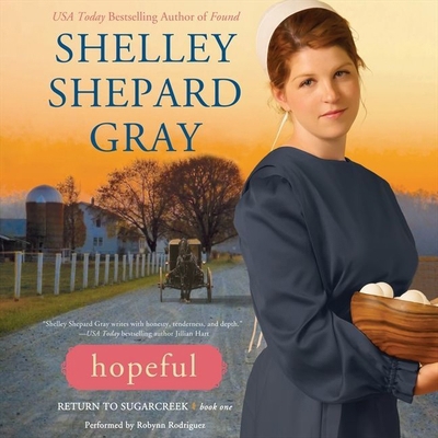 Hopeful: Return to Sugarcreek, Book One 1482991691 Book Cover