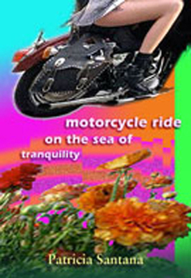 Motorcycle Ride on the Sea of Tranquility 0826324363 Book Cover