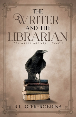 The Writer and the Librarian B0BSQRKVN3 Book Cover