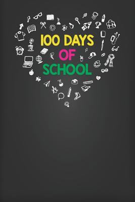 100 Days of School 1792053592 Book Cover