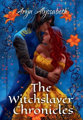 The Witchslayer Chronicles B0DF5V3NR7 Book Cover