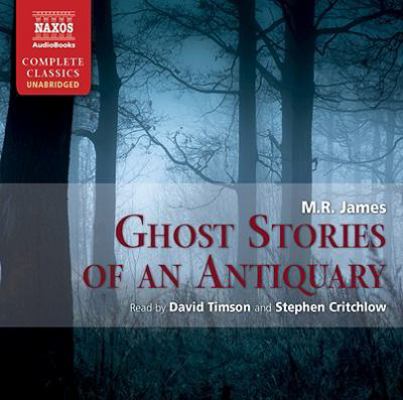 Ghost Stories of an Antiquary 1843794276 Book Cover