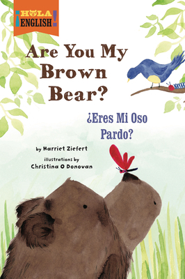 Are You My Brown Bear? 1609055799 Book Cover