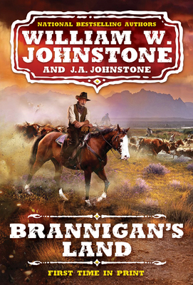 Brannigan's Land 0786048689 Book Cover