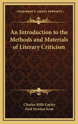 An Introduction to the Methods and Materials of... 1163322652 Book Cover