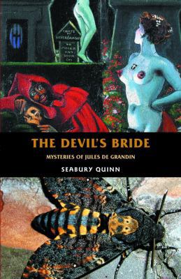 The Devil's Bride: Mysteries of Jules de Gandin 1902197526 Book Cover