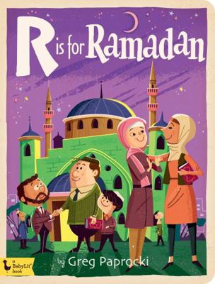 R Is for Ramadan 1423651650 Book Cover