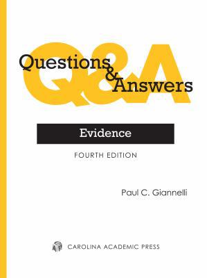 Questions and Answers 1531009913 Book Cover