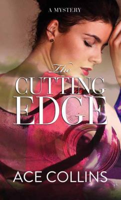 The Cutting Edge [Large Print] 1628991208 Book Cover