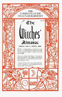 Witches' Almanac 1999 1881098087 Book Cover