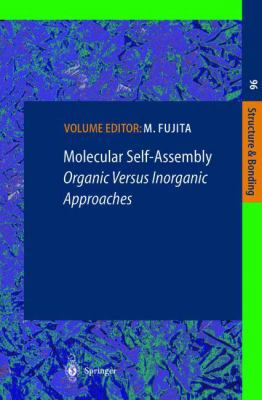 Molecular Self-Assembly: Organic Versus Inorgan... 3662143062 Book Cover