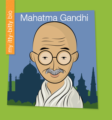 Mahatma Gandhi 1534181636 Book Cover