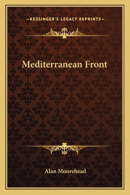 Mediterranean Front 1163811408 Book Cover