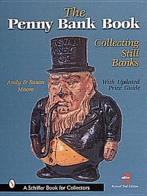 The Penny Bank Book 0764310828 Book Cover
