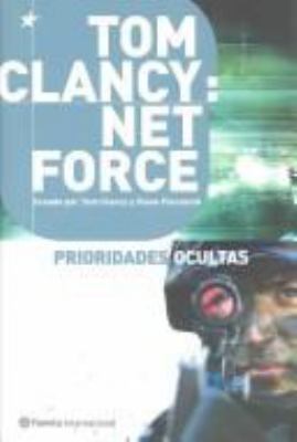 Net Force: Prioridades Ocultas / Hidden Agendas... [Spanish] 8408045318 Book Cover