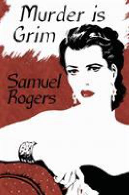 Murder is Grim 147941610X Book Cover