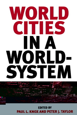 World Cities in a World-System 0521484707 Book Cover