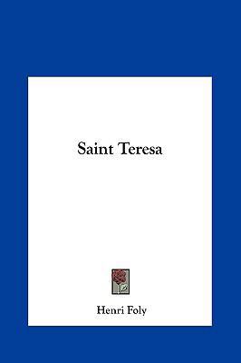 Saint Teresa 1161375066 Book Cover