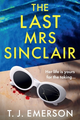 The Last Mrs Sinclair [Large Print] 1805490419 Book Cover