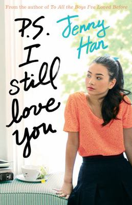 P.S. I Still Love You 1760666106 Book Cover