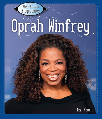 Oprah Winfrey 142712793X Book Cover