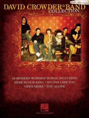 The David Crowder*Band Collection 1423409477 Book Cover