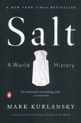 Salt: A World History 0676975356 Book Cover