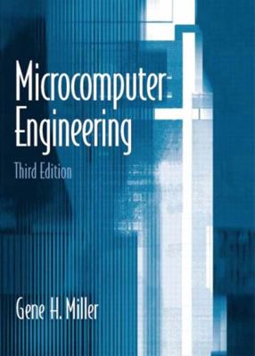 Microcomputer Engineering 0131428047 Book Cover